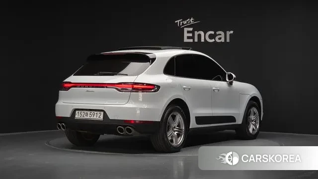 Porsche Macan id 3330228 из Кореи 12