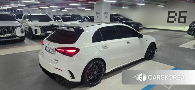 Mercedes-Benz A-Class W177 id 4407952 из Кореи 10