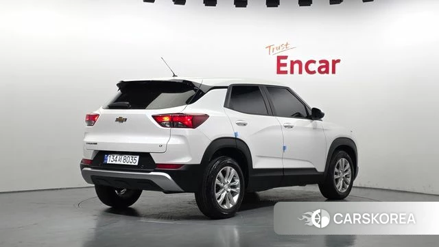 Chevrolet (GM Daewoo) Trailblazer id 4864783 из Кореи 12