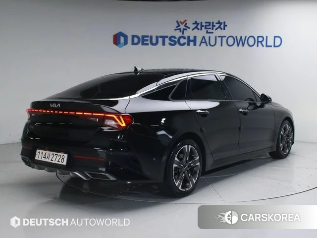 Kia K5 3rd generation id 3865679 из Кореи 12