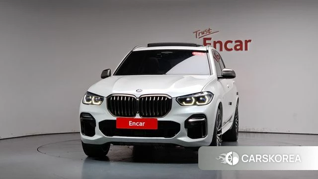 BMW X5 (G05) id 4900538 из Кореи 12