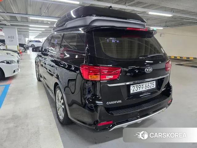 Kia The New Carnival id 3742095 из Кореи 12