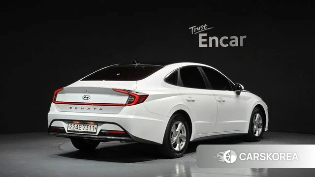 Hyundai Sonata (DN8) id 4614887 из Кореи 12