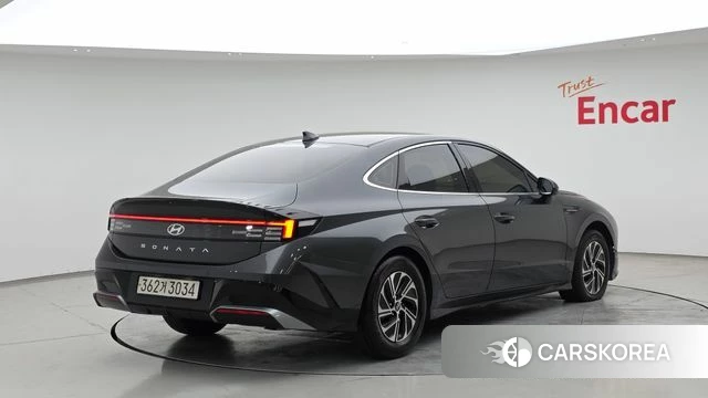 Hyundai Sonata D Edge Hybrid (DN8) id 4916730 из Кореи 12