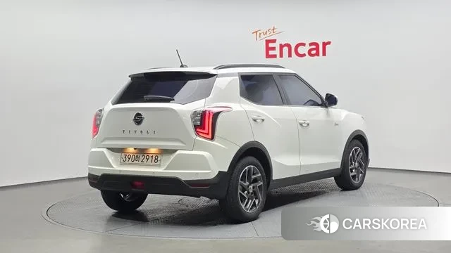 Ssangyong Berry New Tivoli id 3759551 из Кореи 12