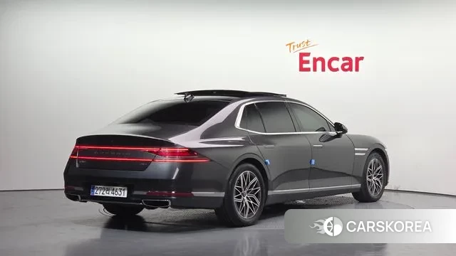 Genesis G90 (RS4) id 3053600 из Кореи 12