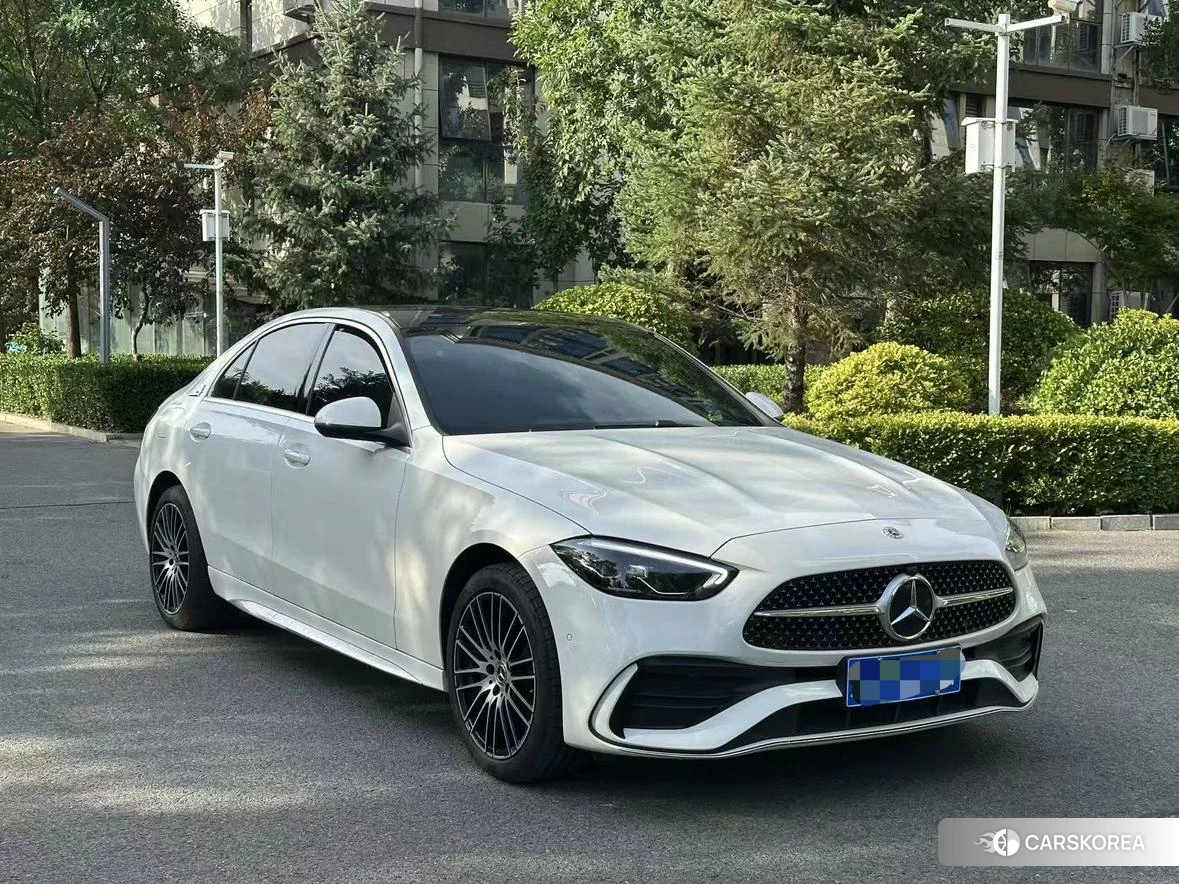 Mercedes-Benz Class C id 4492697 из Китая 10