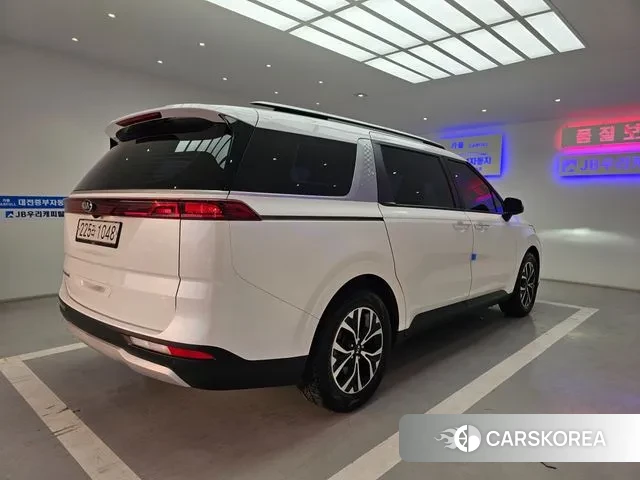 Kia Carnival 4th generation id 3587423 из Кореи 12