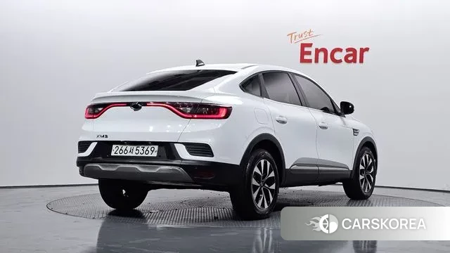 Renault Korea (Samsung) XM3 id 3411296 из Кореи 12