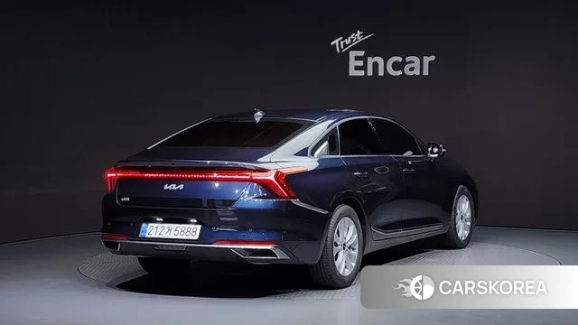 Kia K8 id 3057984 из Кореи 12