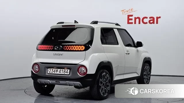 Hyundai Casper id 3383491 из Кореи 12