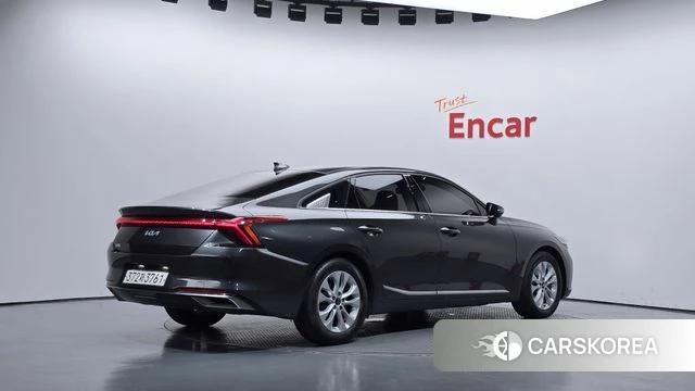 Kia K8 id 4641224 из Кореи 12