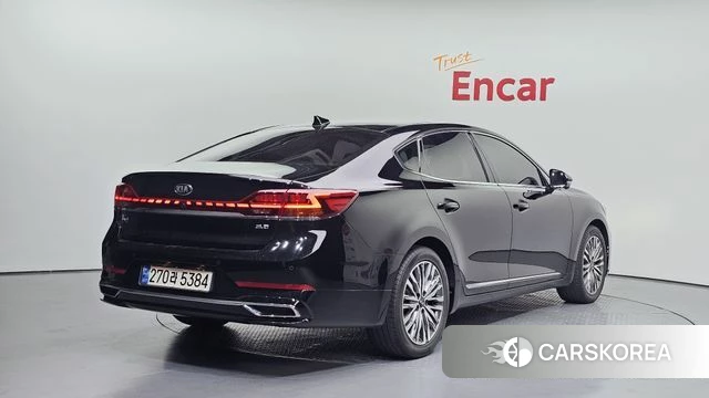 Kia K7 Premier id 4304691 из Кореи 12