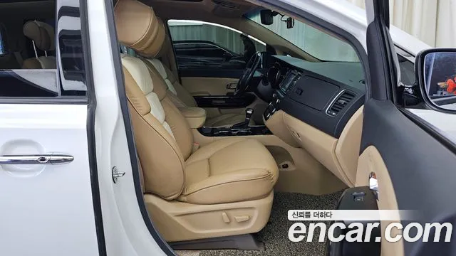 Kia The New Carnival id 2764916 из Кореи 12