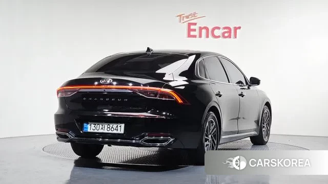 Hyundai The New Grandeur IG id 3372980 из Кореи 12