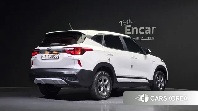 Kia Seltos id 3012634 из Кореи 12