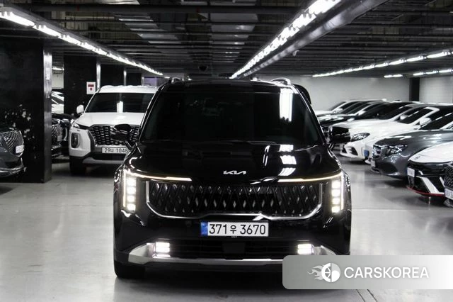 Kia The New Carnival 4th Generation id 4408320 из Кореи 12