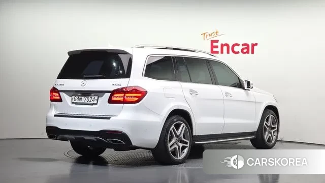 Mercedes-Benz GLS - Class X166 id 3368752 из Кореи 12