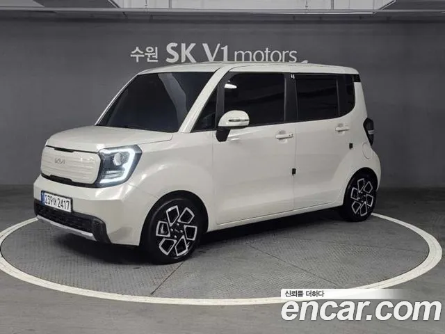 Kia The New Kia Ray id 2687359 из Кореи 12