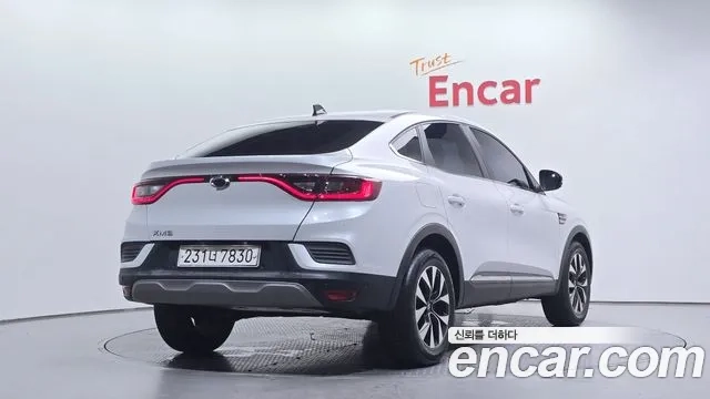 Renault Korea (Samsung) XM3 id 2955388 из Кореи 12