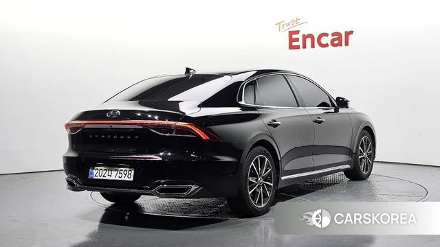 Hyundai The New Grandeur IG id 4338004 из Кореи 12