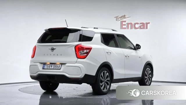 Ssangyong Tivoli Air id 4594441 из Кореи 12