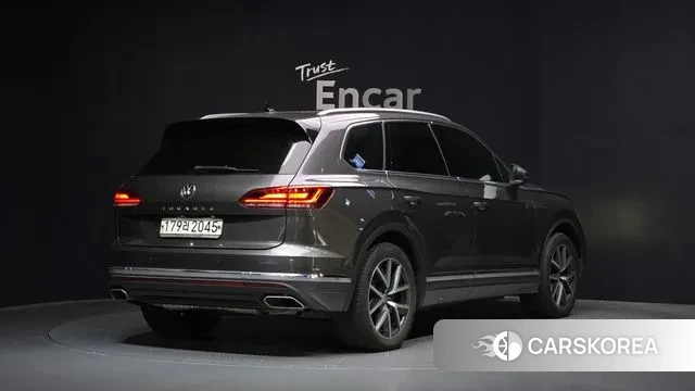 Volkswagen Touareg 3rd generation id 3356530 из Кореи 12