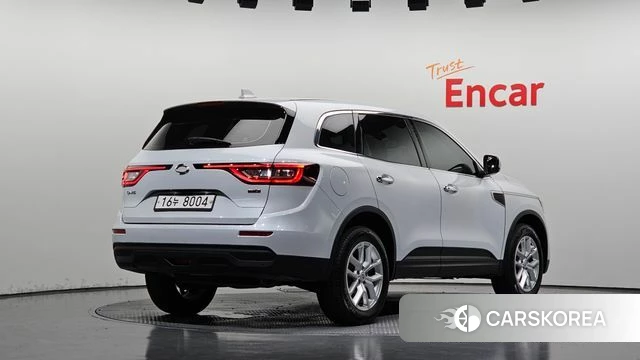 Renault Korea (Samsung) QM6 id 4663088 из Кореи 12