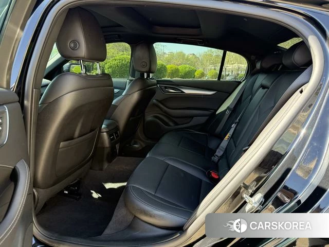 Cadillac CT5 2023 Черный из Китая, фото 2