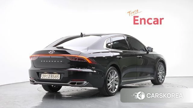 Hyundai The New Grandeur IG id 4697214 из Кореи 12