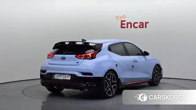 Hyundai Veloster (JS) id 3004546 из Кореи 12