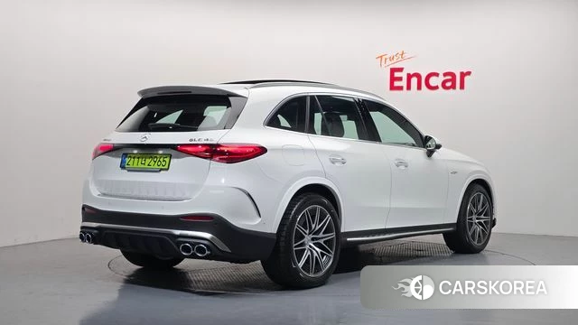 Mercedes-Benz GLC-Class X254 id 4904241 из Кореи 12