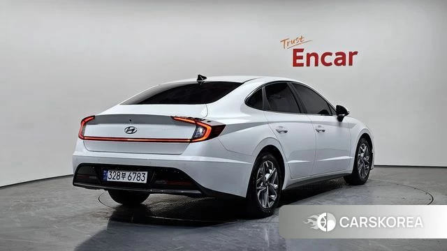 Hyundai Sonata (DN8) id 3812881 из Кореи 12