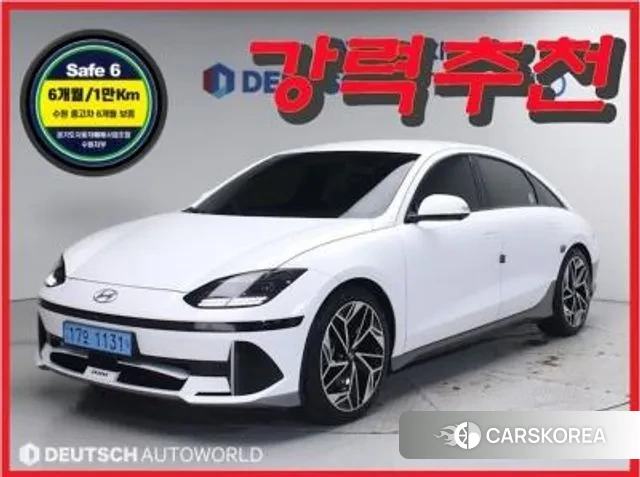 Hyundai Ionic 6 id 3389248 из Кореи 12