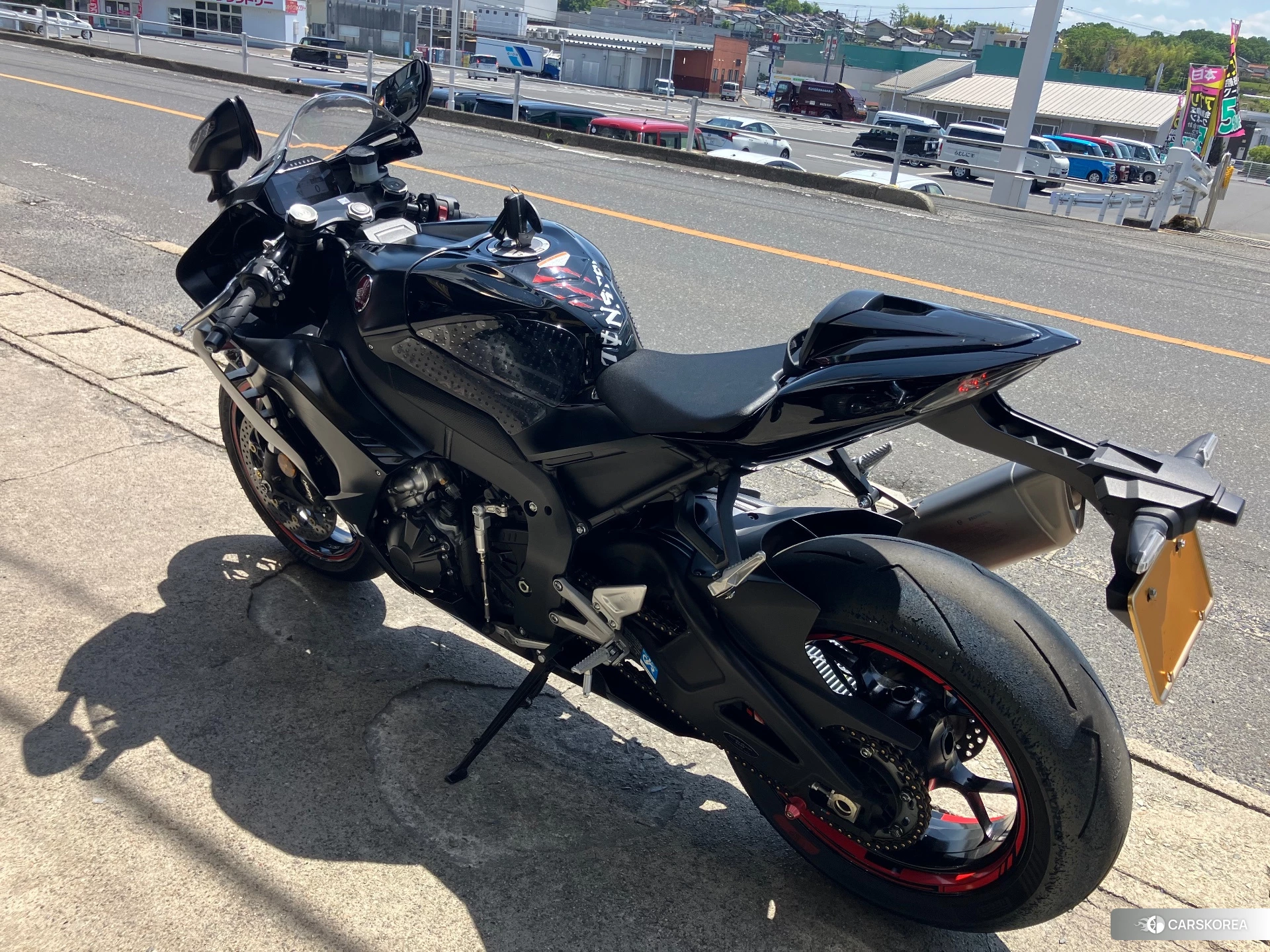 OTHER CBR1000RR-R FB 2021 из Японии