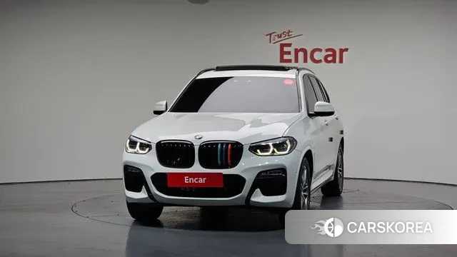 BMW X3 (G01) id 3380603 из Кореи 12