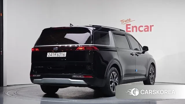 Kia Carnival 4th generation id 3433667 из Кореи 12