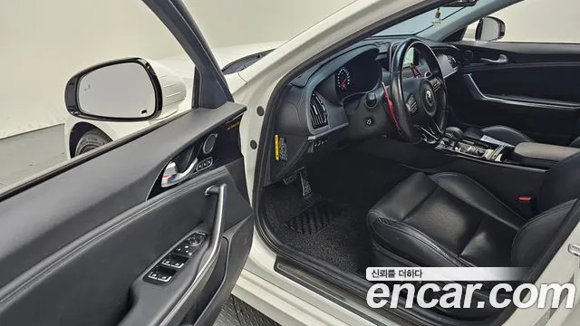 Kia Stinger id 2765817 из Кореи 12