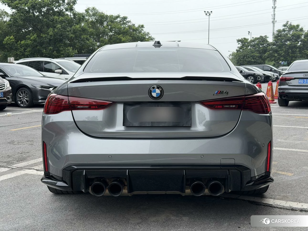 BMW M4 id 4487278 из Китая 12