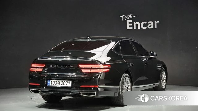 Genesis G80 (RG3) id 4231705 из Кореи 12