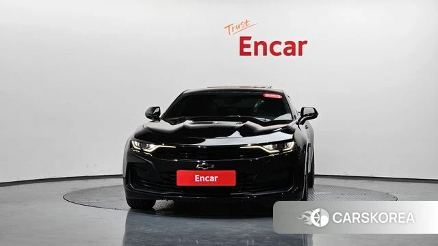 Chevrolet (GM Daewoo) The New Camaro id 3885802 из Кореи 12