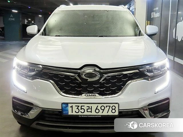 Renault Korea (Samsung) The New QM6 id 3915999 из Кореи 12