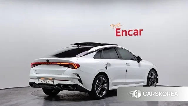 Kia K5 3rd generation id 3708828 из Кореи 12