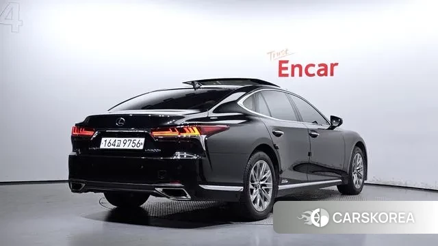 Lexus LS500 5th generation id 3045105 из Кореи 12