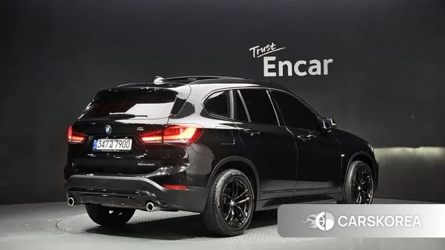 BMW X1 (F48) id 3601321 из Кореи 12