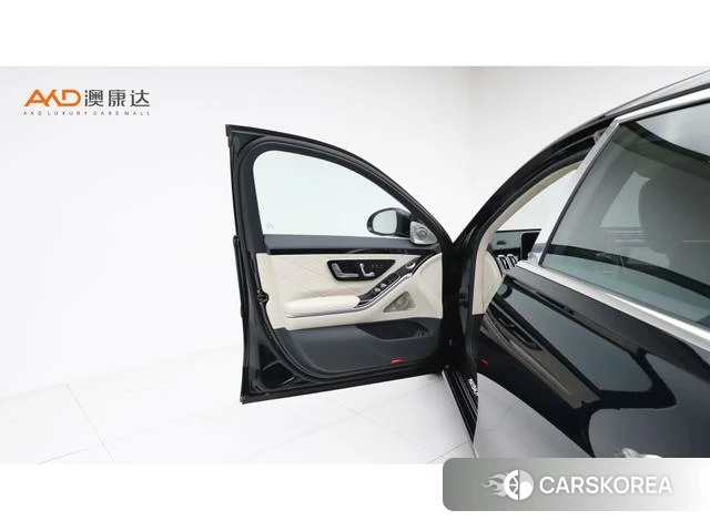 Mercedes-Benz Maybach S-class 2023 Зеленый из Китая, фото 2
