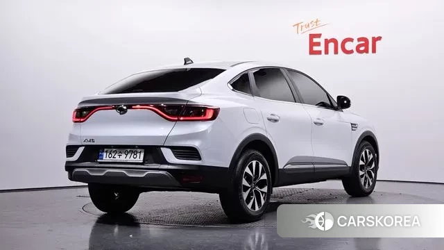 Renault Korea (Samsung) XM3 id 3572026 из Кореи 12