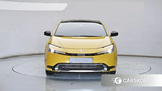 Toyota Prius 5th Generation id 3914274 из Кореи 12