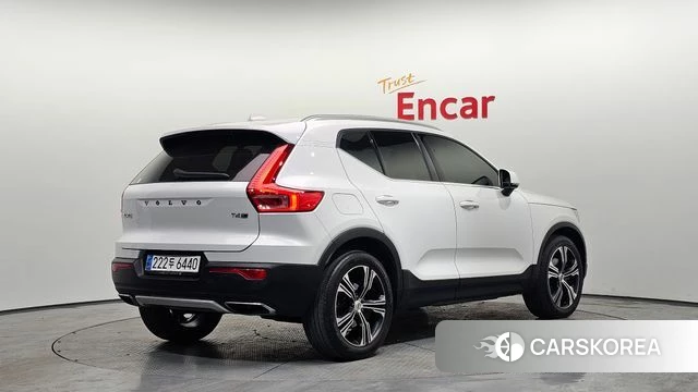 Volvo XC40 id 4188074 из Кореи 12
