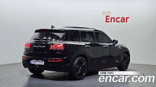 Mini Cooper Clubman id 2736081 из Кореи 12